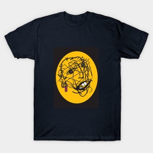 Talking Head T-Shirt